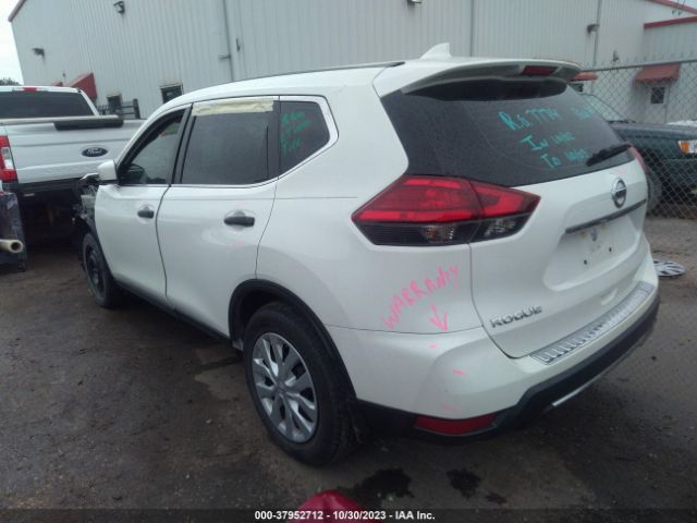 Photo 2 VIN: 5N1AT2MT9HC782865 - NISSAN ROGUE 