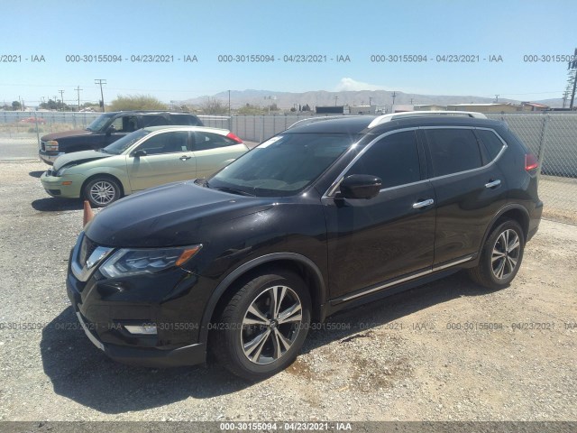 Photo 1 VIN: 5N1AT2MT9HC783210 - NISSAN ROGUE 