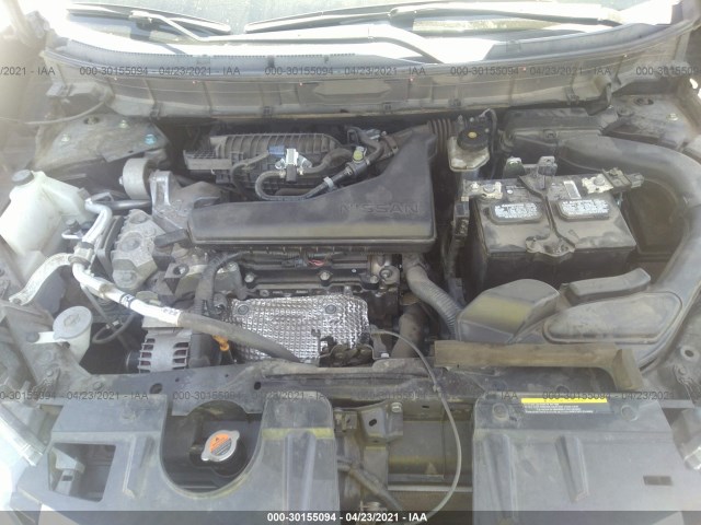 Photo 9 VIN: 5N1AT2MT9HC783210 - NISSAN ROGUE 