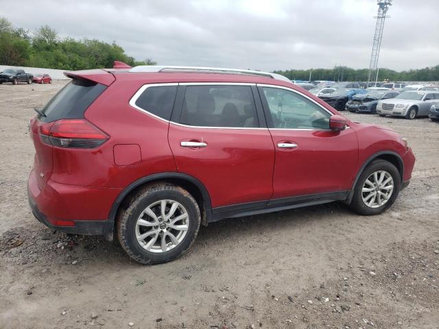 Photo 2 VIN: 5N1AT2MT9HC787645 - NISSAN ROGUE 