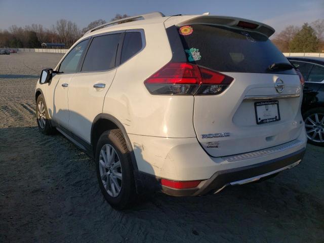 Photo 2 VIN: 5N1AT2MT9HC791503 - NISSAN ROGUE S 