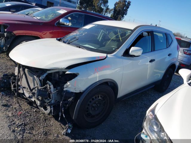 Photo 1 VIN: 5N1AT2MT9HC791999 - NISSAN ROGUE 