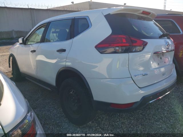 Photo 2 VIN: 5N1AT2MT9HC791999 - NISSAN ROGUE 