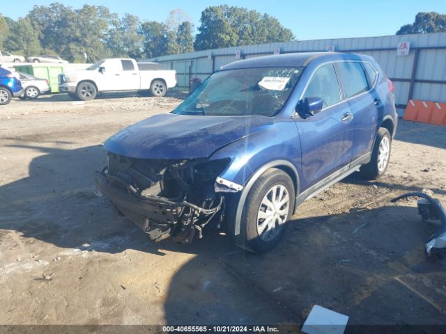 Photo 1 VIN: 5N1AT2MT9HC794756 - NISSAN ROGUE 