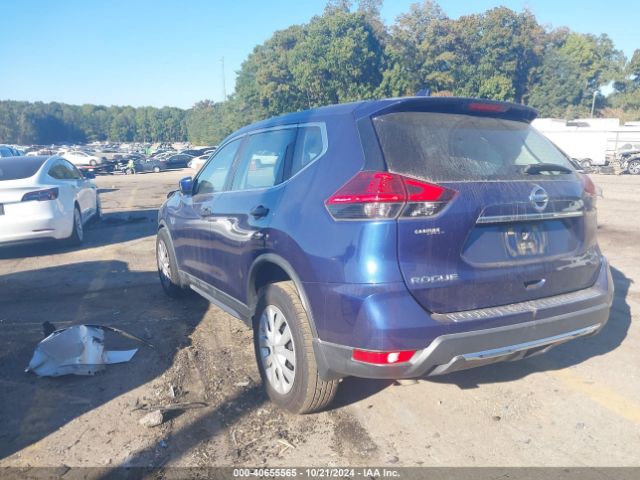 Photo 2 VIN: 5N1AT2MT9HC794756 - NISSAN ROGUE 