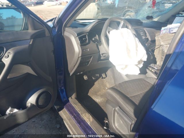 Photo 4 VIN: 5N1AT2MT9HC794756 - NISSAN ROGUE 
