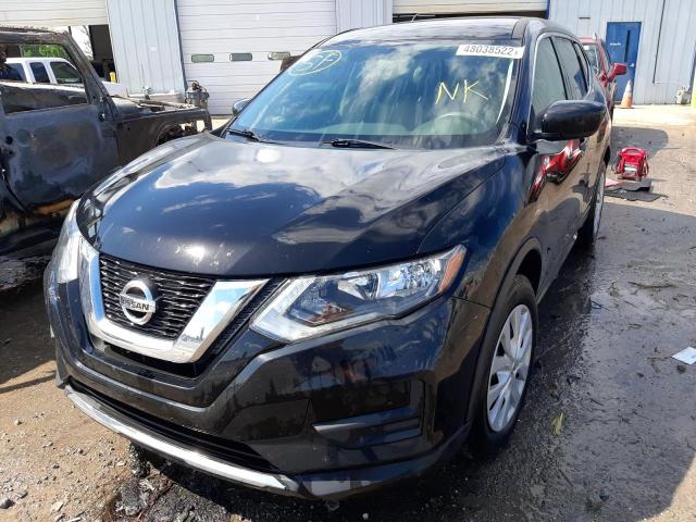 Photo 1 VIN: 5N1AT2MT9HC812320 - NISSAN ROGUE S 