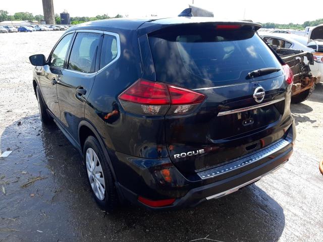 Photo 2 VIN: 5N1AT2MT9HC812320 - NISSAN ROGUE S 