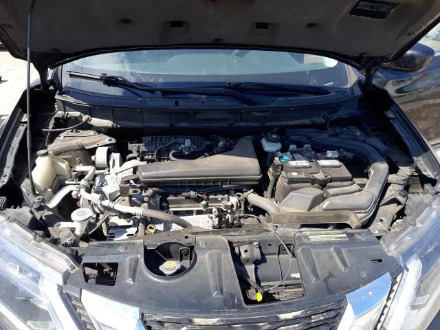 Photo 6 VIN: 5N1AT2MT9HC812320 - NISSAN ROGUE S 