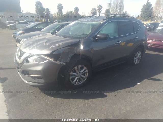 Photo 1 VIN: 5N1AT2MT9HC814844 - NISSAN ROGUE 