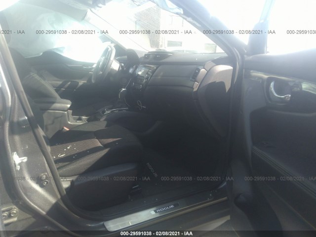 Photo 4 VIN: 5N1AT2MT9HC814844 - NISSAN ROGUE 