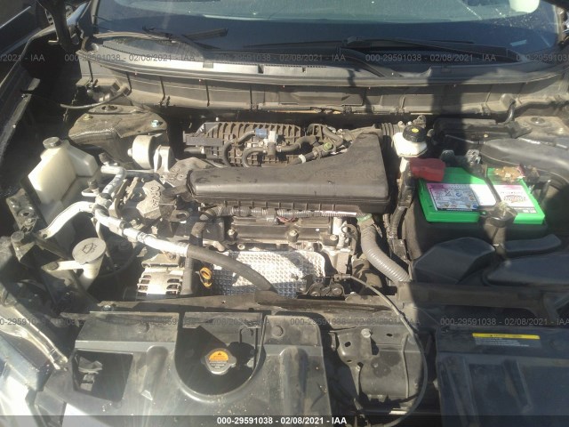 Photo 9 VIN: 5N1AT2MT9HC814844 - NISSAN ROGUE 