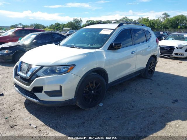 Photo 1 VIN: 5N1AT2MT9HC829442 - NISSAN ROGUE 