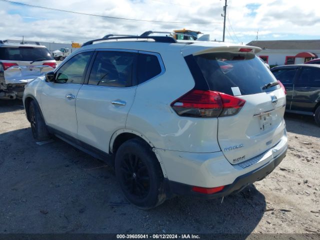 Photo 2 VIN: 5N1AT2MT9HC829442 - NISSAN ROGUE 