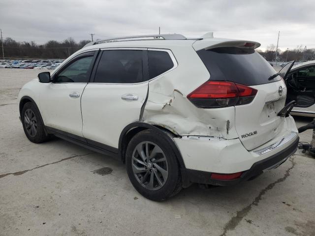 Photo 1 VIN: 5N1AT2MT9HC837234 - NISSAN ROGUE S 