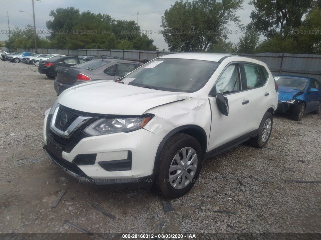 Photo 1 VIN: 5N1AT2MT9HC841915 - NISSAN ROGUE 