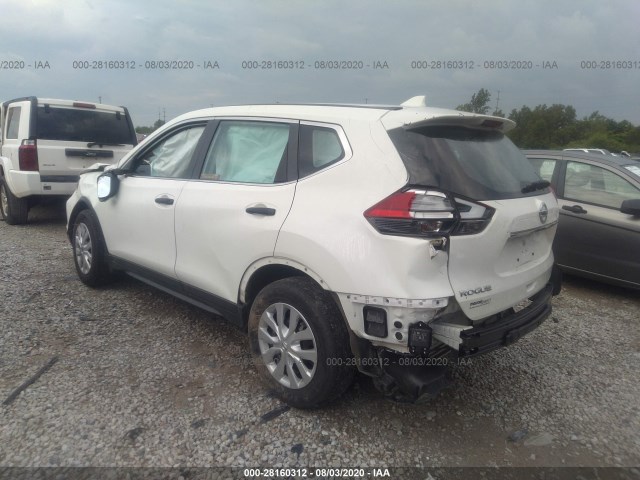 Photo 2 VIN: 5N1AT2MT9HC841915 - NISSAN ROGUE 