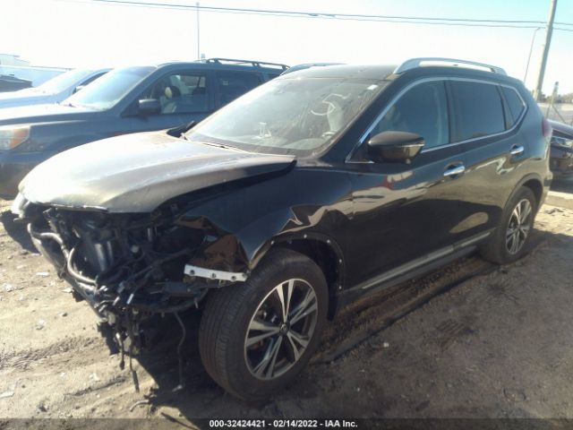 Photo 1 VIN: 5N1AT2MT9HC844975 - NISSAN ROGUE 