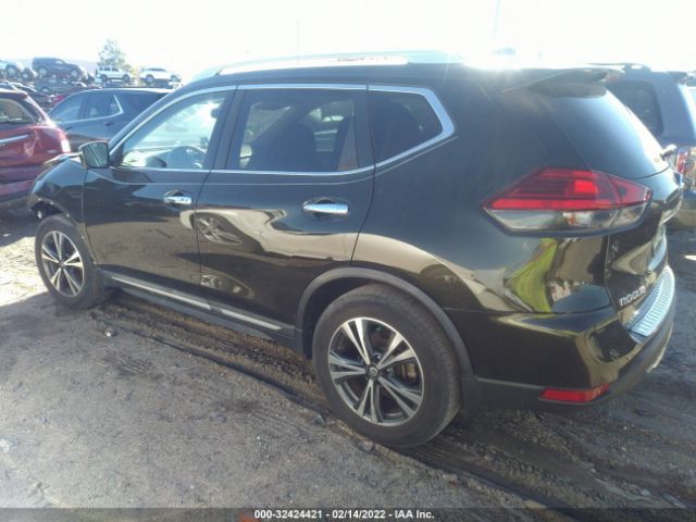 Photo 2 VIN: 5N1AT2MT9HC844975 - NISSAN ROGUE 