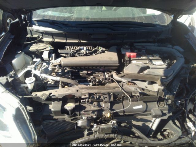 Photo 9 VIN: 5N1AT2MT9HC844975 - NISSAN ROGUE 