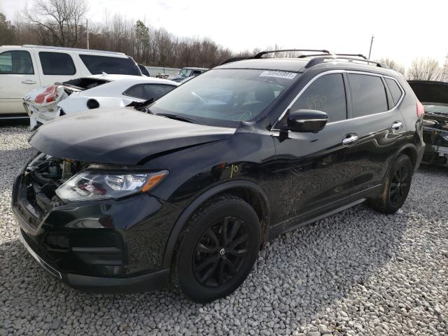 Photo 1 VIN: 5N1AT2MT9HC848055 - NISSAN ROGUE S 