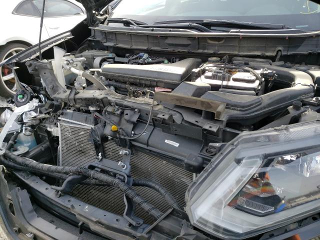 Photo 8 VIN: 5N1AT2MT9HC848055 - NISSAN ROGUE S 