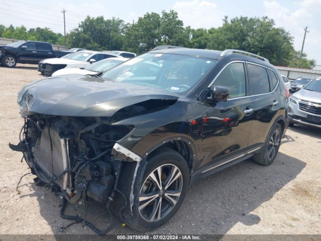 Photo 1 VIN: 5N1AT2MT9HC855717 - NISSAN ROGUE 