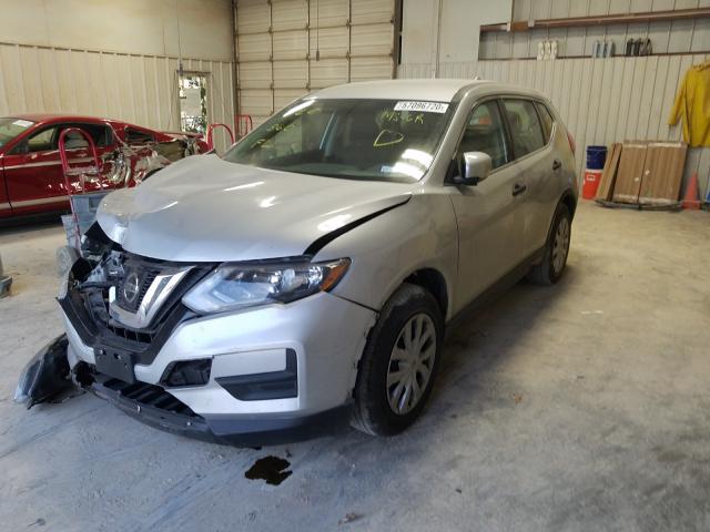 Photo 1 VIN: 5N1AT2MT9HC861484 - NISSAN ROGUE S 