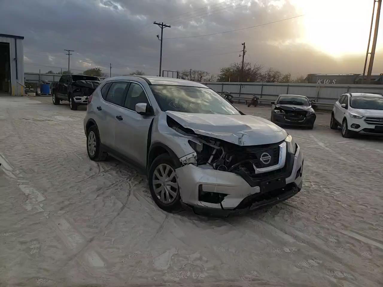 Photo 10 VIN: 5N1AT2MT9HC861484 - NISSAN ROGUE S 