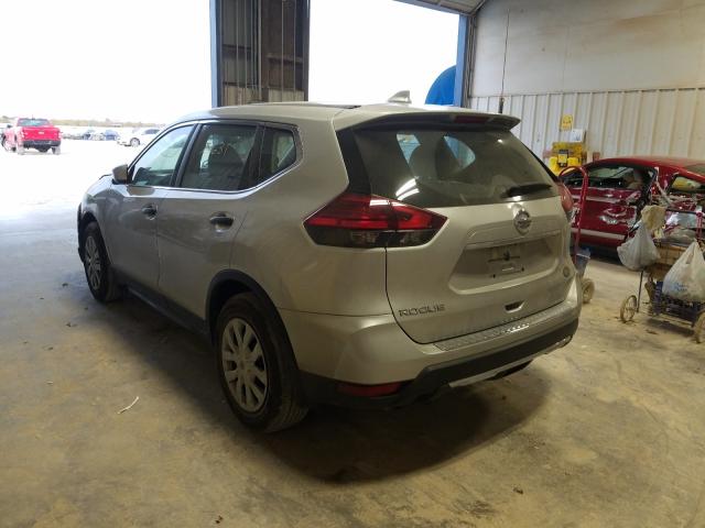 Photo 2 VIN: 5N1AT2MT9HC861484 - NISSAN ROGUE S 