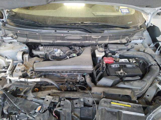 Photo 6 VIN: 5N1AT2MT9HC861484 - NISSAN ROGUE S 