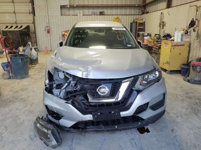 Photo 8 VIN: 5N1AT2MT9HC861484 - NISSAN ROGUE S 