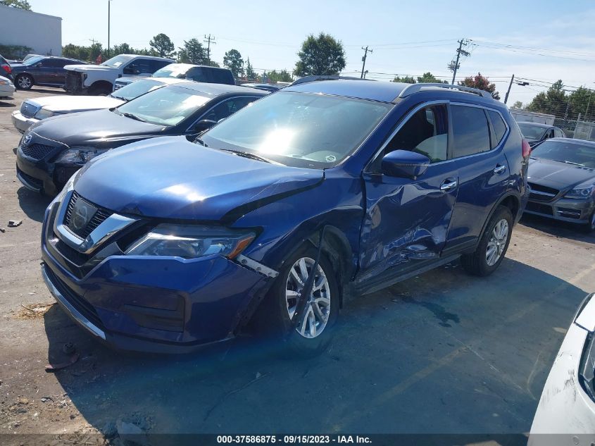 Photo 1 VIN: 5N1AT2MT9HC862912 - NISSAN ROGUE 