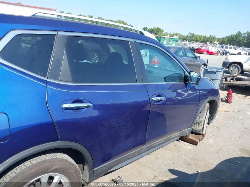 Photo 13 VIN: 5N1AT2MT9HC862912 - NISSAN ROGUE 