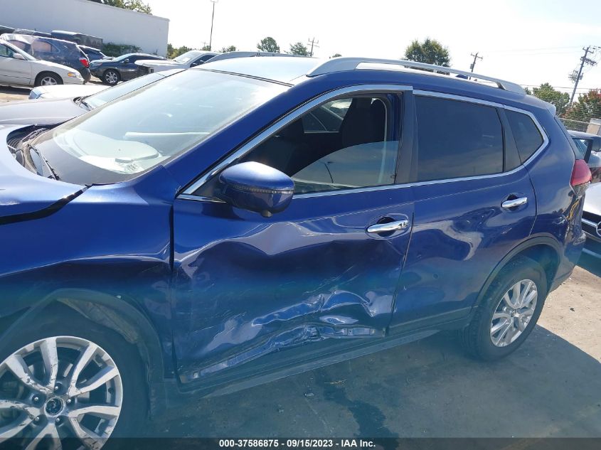 Photo 14 VIN: 5N1AT2MT9HC862912 - NISSAN ROGUE 