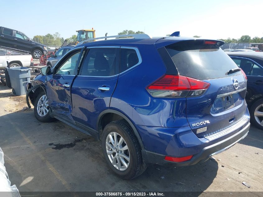 Photo 2 VIN: 5N1AT2MT9HC862912 - NISSAN ROGUE 