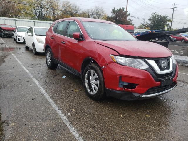 Photo 0 VIN: 5N1AT2MT9HC869908 - NISSAN ROGUE S 