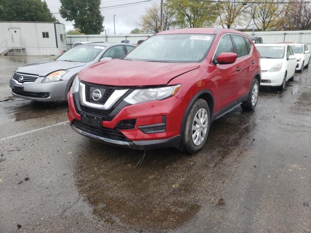 Photo 1 VIN: 5N1AT2MT9HC869908 - NISSAN ROGUE S 