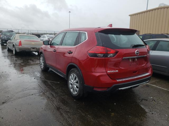 Photo 2 VIN: 5N1AT2MT9HC869908 - NISSAN ROGUE S 