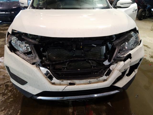 Photo 8 VIN: 5N1AT2MT9HC872842 - NISSAN ROGUE 