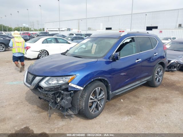 Photo 1 VIN: 5N1AT2MT9HC877457 - NISSAN ROGUE 