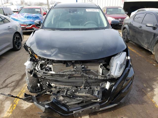 Photo 4 VIN: 5N1AT2MT9HC879001 - NISSAN ROGUE 