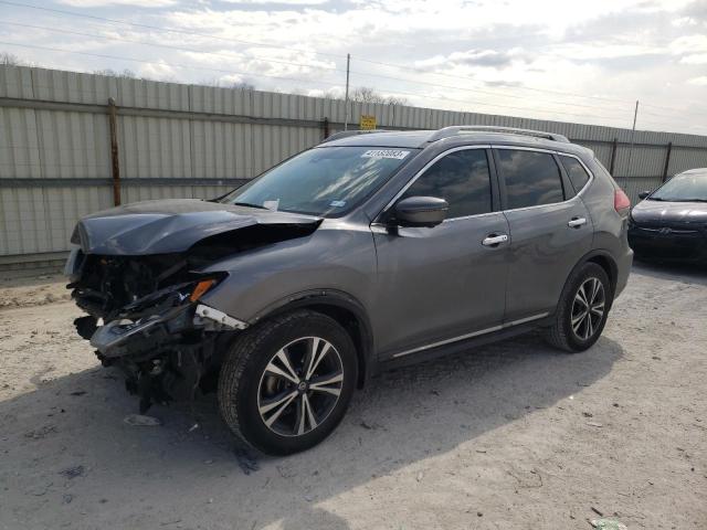 Photo 0 VIN: 5N1AT2MT9HC883565 - NISSAN ROGUE S 