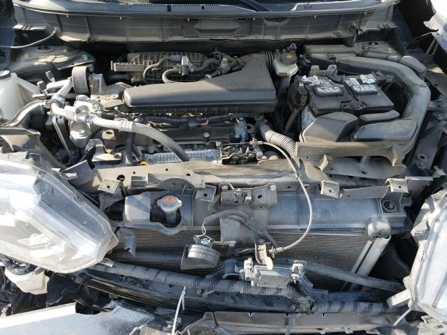 Photo 6 VIN: 5N1AT2MT9HC883579 - NISSAN ROGUE 