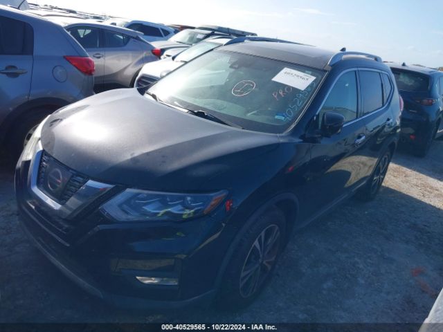 Photo 1 VIN: 5N1AT2MT9HC884392 - NISSAN ROGUE 