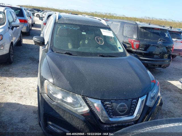 Photo 5 VIN: 5N1AT2MT9HC884392 - NISSAN ROGUE 