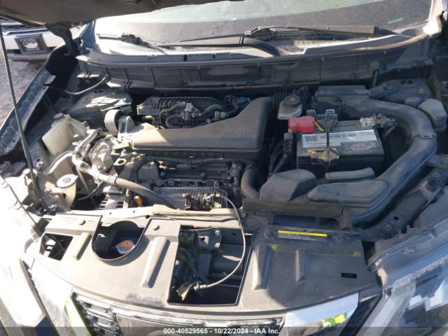 Photo 9 VIN: 5N1AT2MT9HC884392 - NISSAN ROGUE 