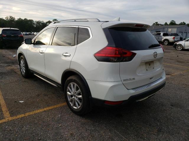 Photo 2 VIN: 5N1AT2MT9HC887471 - NISSAN ROGUE S 