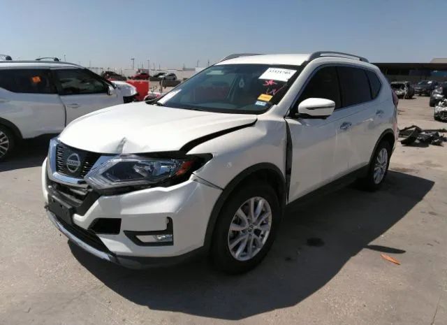 Photo 1 VIN: 5N1AT2MT9HC892573 - NISSAN ROGUE 