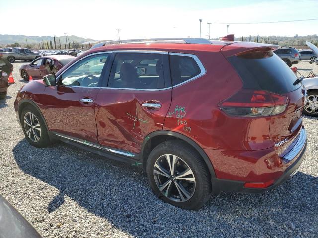 Photo 1 VIN: 5N1AT2MT9JC710649 - NISSAN ROGUE S 